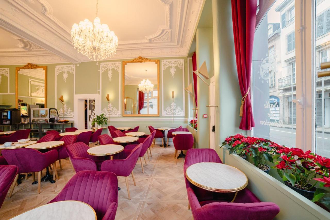 Grand Hotel De L'Europe Morlaix Exterior photo
