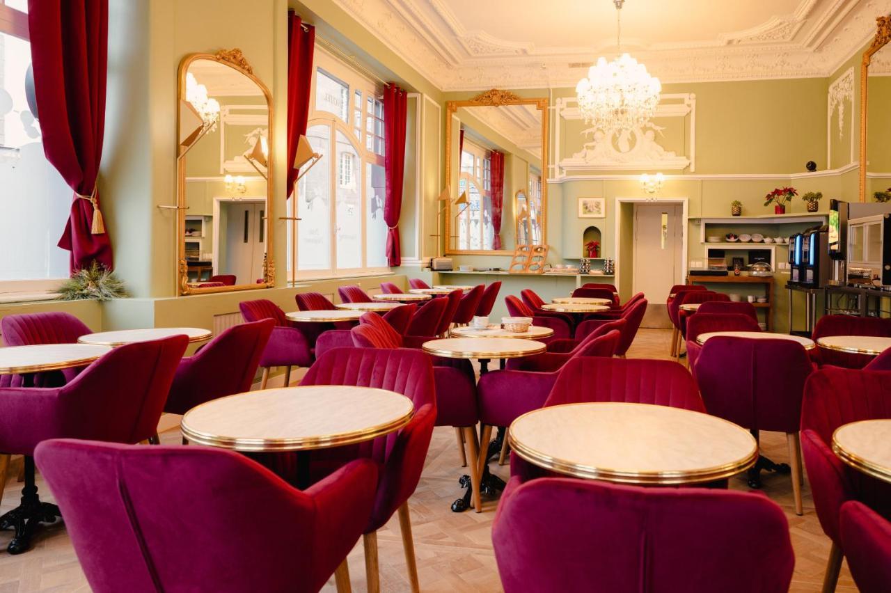 Grand Hotel De L'Europe Morlaix Exterior photo