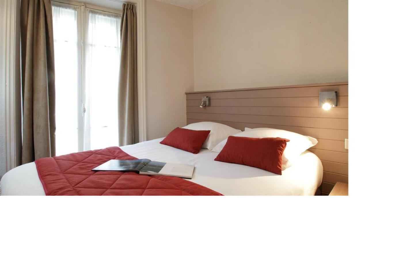 Grand Hotel De L'Europe Morlaix Room photo